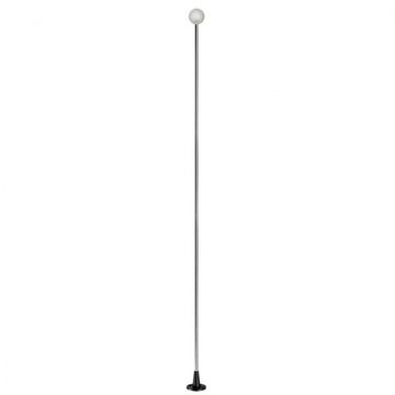 Уличный светильник LED 1W 3000K IP65 945мм 7123/1GLA хром/белый Notte Odeon Light