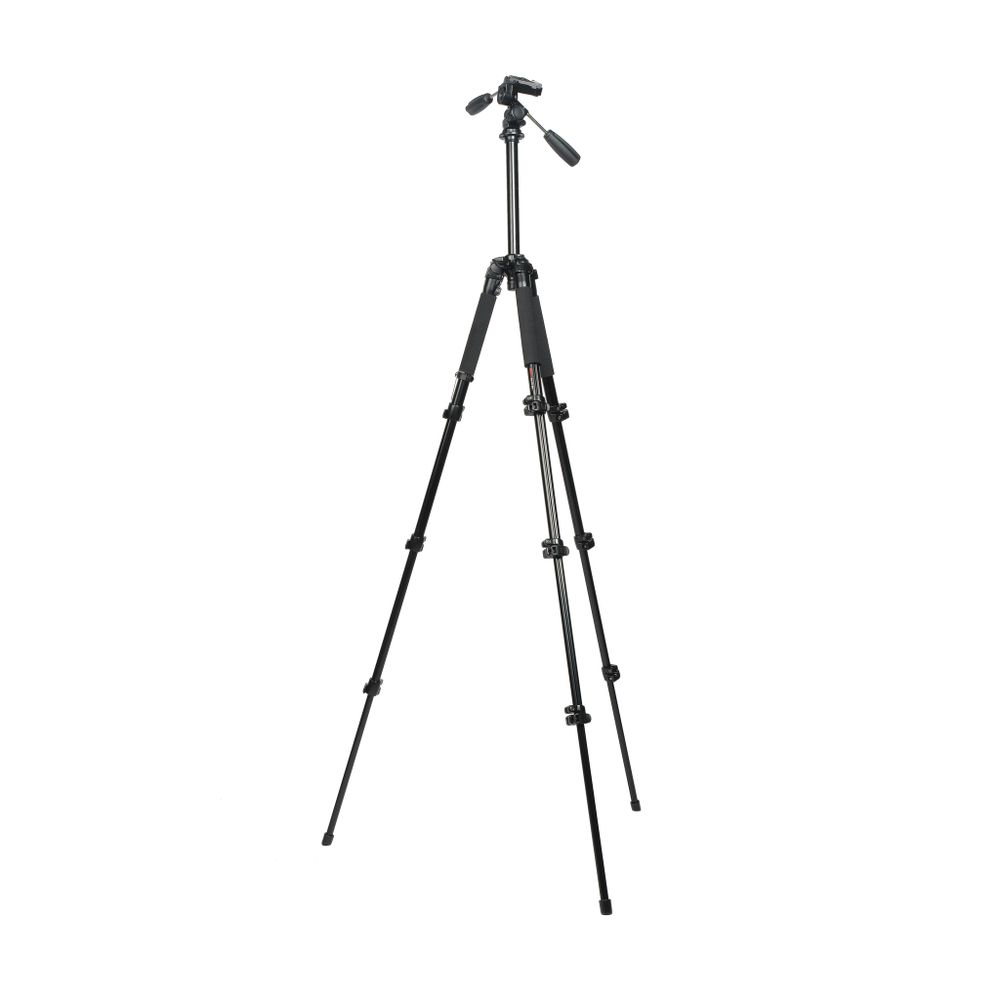 Штатив Falcon Eyes RED LINE Pro-415 3D4 с 3-D головкой