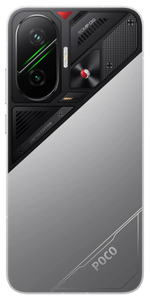 Смартфон Xiaomi POCO F7 12/512Gb Серебро
