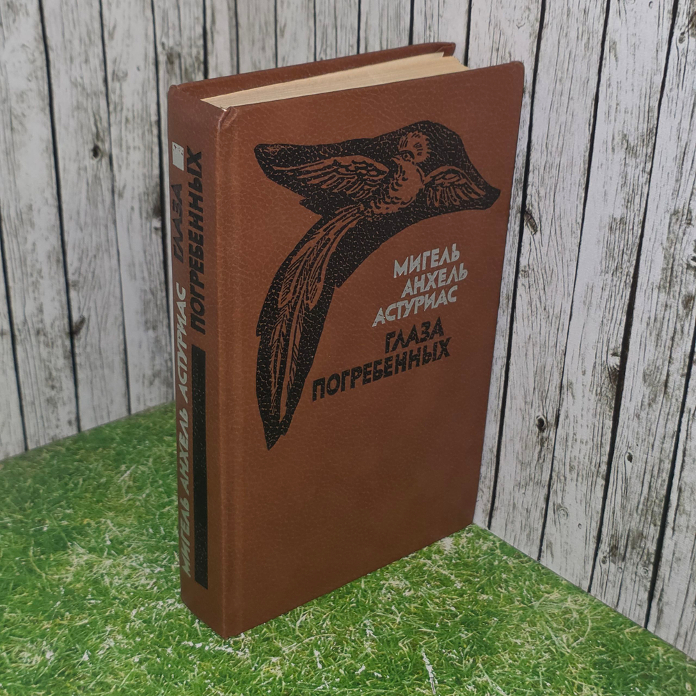 Книга "Глаза погребенных"