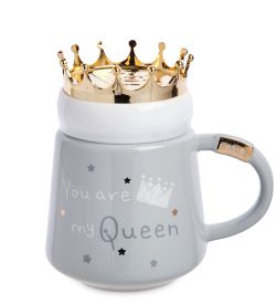 GAEM Art MUG-370/3 Кружка «Чай по-королевски»