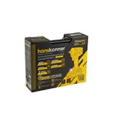 Аккумуляторный ударный гайковерт Hanskonner HCD20420H 1BatterySystem — фото 2