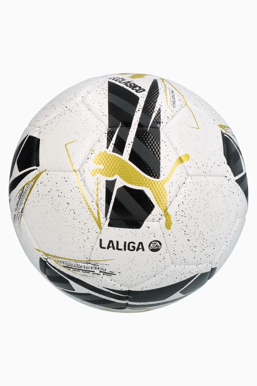 Футбольный мяч Puma Orbita La Liga EL Clasico размер 4 - белый