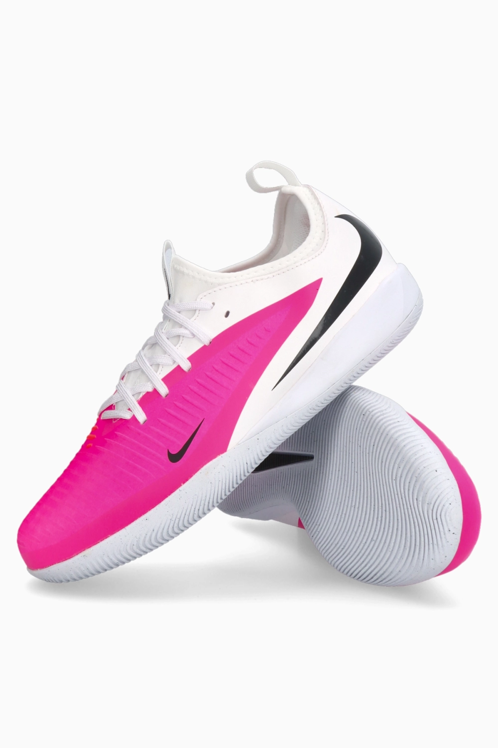 Футзалки Nike Phantom 6 Low Academy IC Junior - розовый