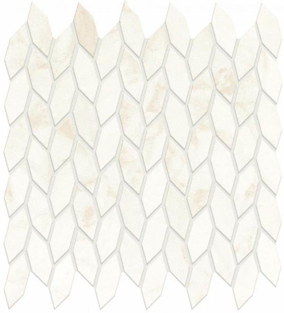 Мозаика Marvel Shine Calacatta Delicato Mos. Twist Silky