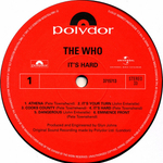 The Who / The Studio Albums (14LP)