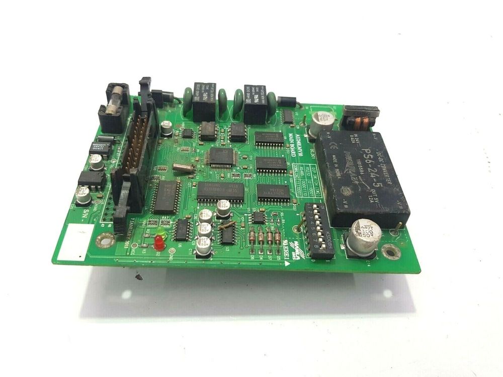 DIP SWITCH (SW2) DIP SWITCH (SW2)
