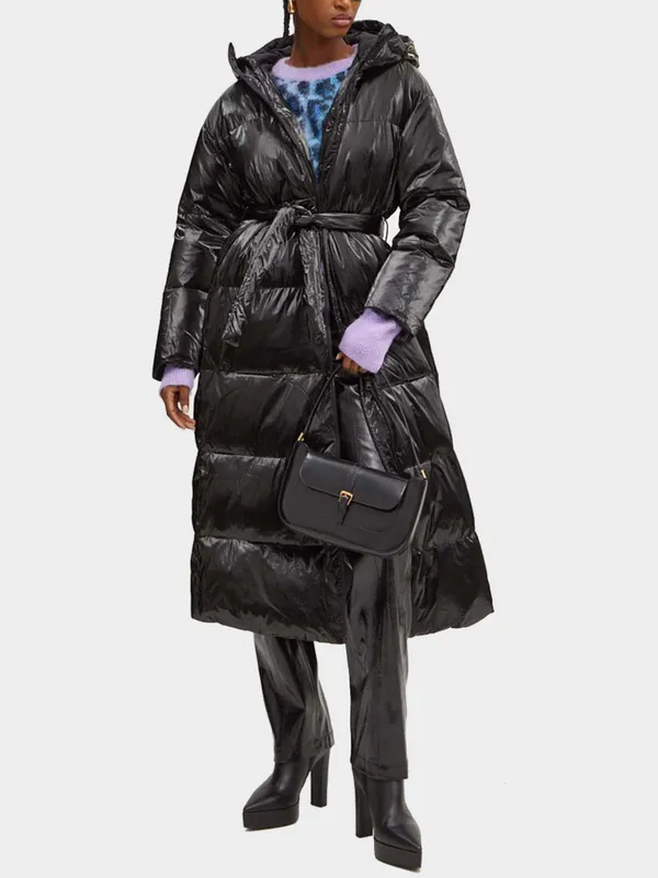 Пальто утепленное женское ARMANI EXCHANGE