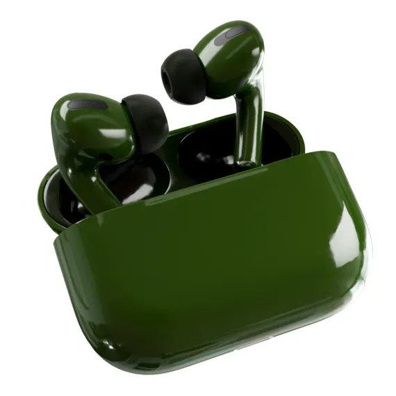 Apple AirPods Pro 2 USB-C Total Green Gloss