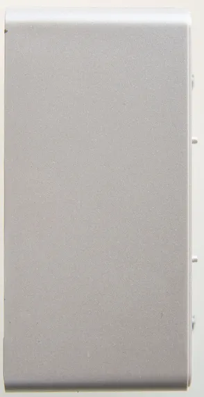 Коробка для накладного монтажа Systeme Electric Glossa Перламутр GSL000600