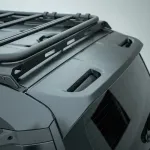 Платформа на крышу для Toyota Land Cruiser Prado 250 LC250 Тойота Крузер Крузак Багажник на крышу