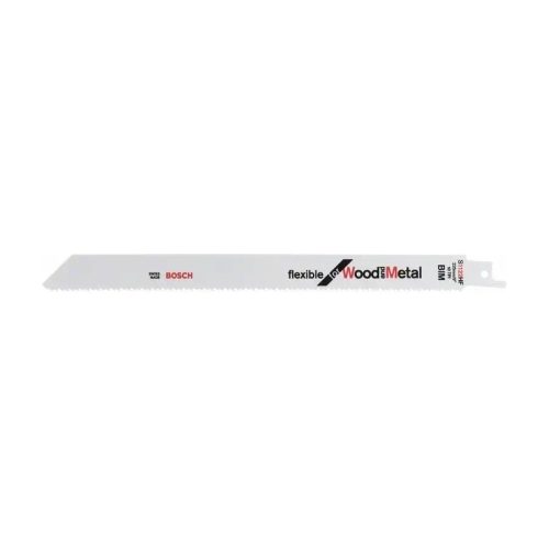 Пильное полотно по дереву и металлу S 1122 HF BOSCH 2608656270