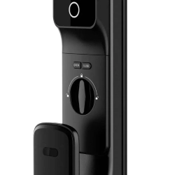 Смарт замок Philips EasyKey DDL709-FVP с технологией распознавания лица и видеоглазком