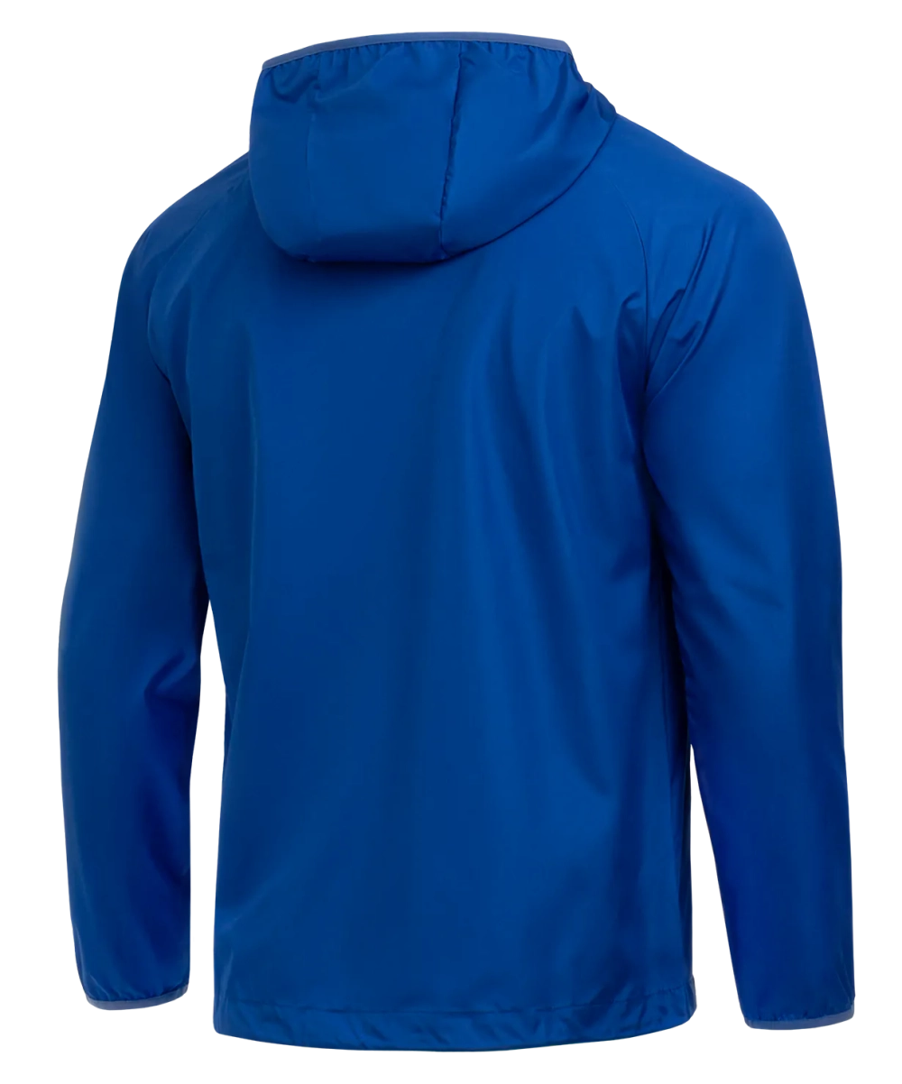 Куртка ветрозащитная CAMP Rain Jacket, синий, детский