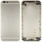 Задняя крышка (корпус) для Apple iPhone 6S Gold