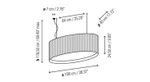 MEI OVAL by Bover -  Bover 4319905+P-546C