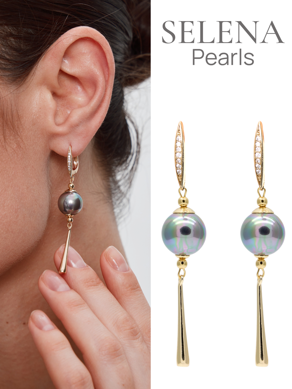 91004471 ������ Selena Pearls