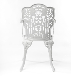 Стул Aluminium White 18684 BIA