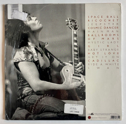 Винтажная виниловая пластинка LP T.Rex Marc Bolan Boogie On (Italy 2003) (Clear Vinyl)