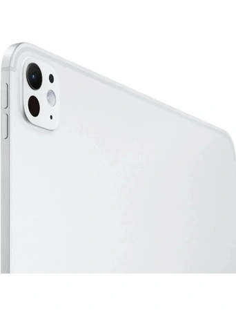 13" Планшет Apple iPad Pro 13 2024 M4, 2 ТБ, Wi-Fi + Cellular, silver with a standart glass