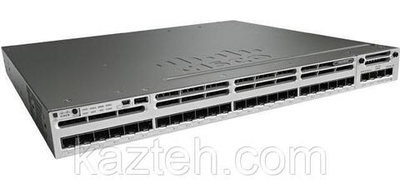 Коммутатор Cisco Catalyst WS-C3850-24S-E