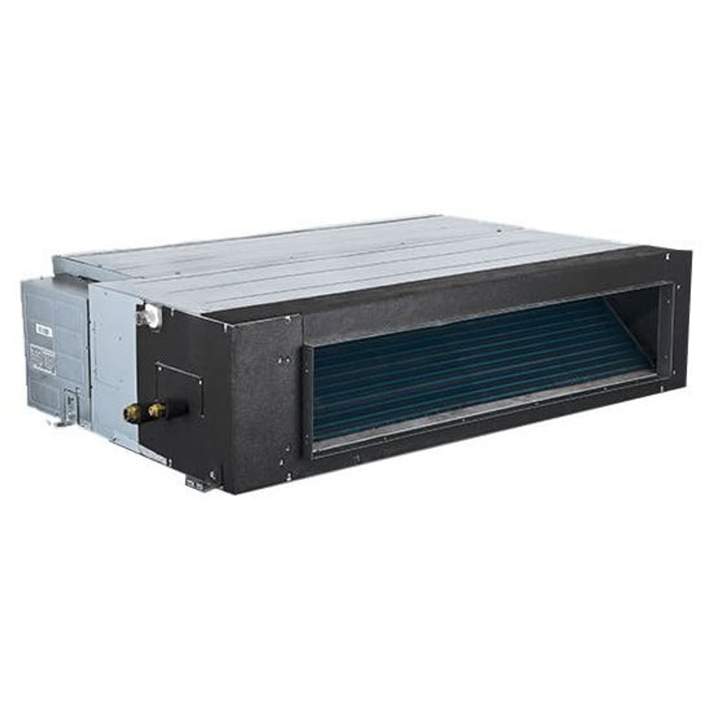 Полупромышленный канальный кондиционер Dantex RK-BHTN/RK-HTNE-W RK-36BHTN/RK-36HTNE-W на 105 м²