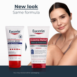 Eucerin, Средство для облегчения обострения экземы, без отдушек, 141 г (5 унций)