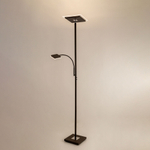 Citilux Харди CL802015 LED Торшер с диммером Кофейный