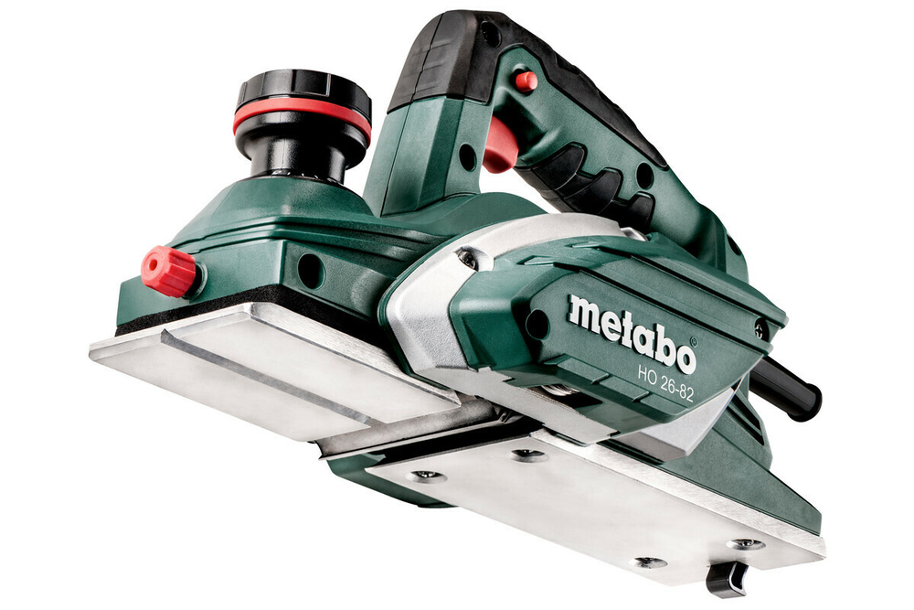 Эл. рубанок Metabo HО 26-82  620Вт, 0-2,6мм картон