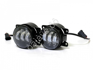 ПТФ LED 2180/2190(с19г) 50w (W) 5линз 1реж (пара) (2180п/GQ2190-50)