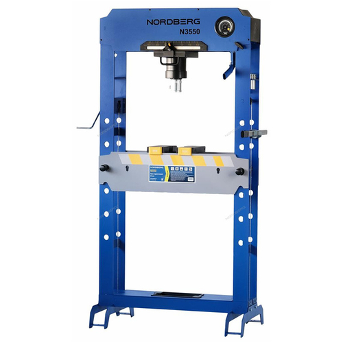 NORDBERG PRO (N3550) Пресс, усилие 50 тонн