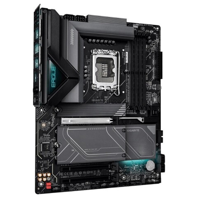 Материнская палата GIGABYTE Z890 EAGLE PLUS, LGA1851, Z890, DDR5, ATX
