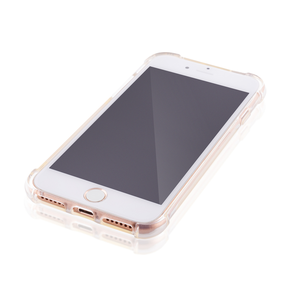 Чехол ROSCO для Apple iPhone 7;Apple iPhone 8;Apple iPhone SE (2020) оптом (арт. IP7/8-HARD-TPU-TRANSPARENT)