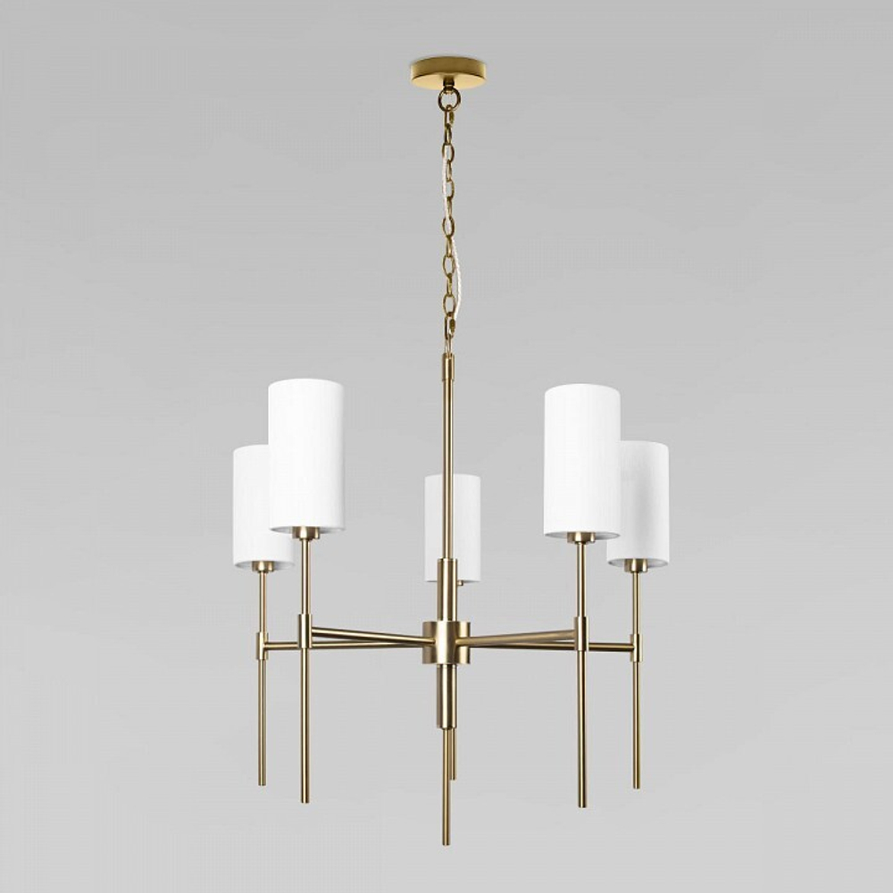 Подвесная люстра Loft it Comfy 10307 Brass