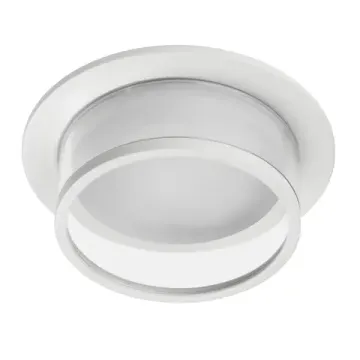 Встраиваемый светильник 1*MR16/GU10 072006 белый Maturo Lightstar