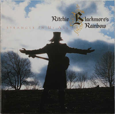 Rainbow — Stranger In Us All (CD)