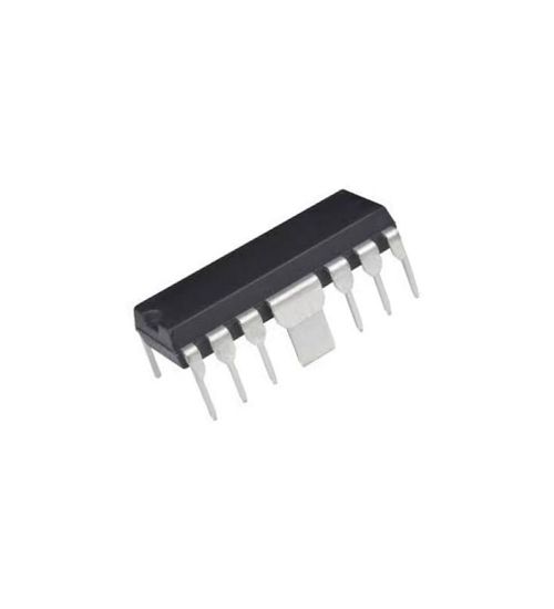 Микросхема  TDA1044 / DIP12+2