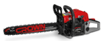 Бензопила Crown CT20102-20, 20", 54,6 куб.см