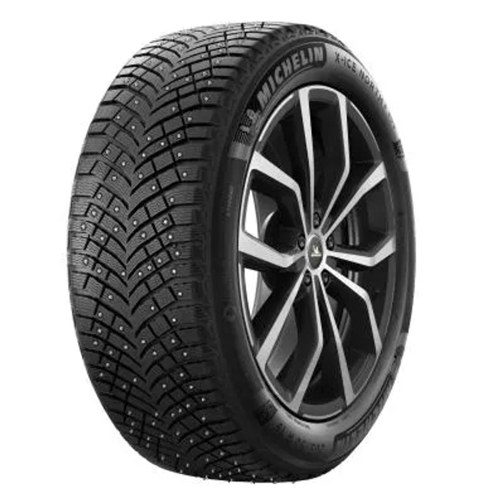 Легковая шина MICHELIN X-ICE NORTH 4 SUV 255/55R20 110T XL шип