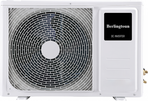 Инверторная сплит-система Berlingtoun серии Derby Inverter BR-12MBIN1