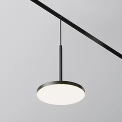 Трековый светильник Plato TR123-2-15W4K-B Maytoni