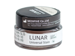 Lunar (Лунар) универсальный краситель для керамики LIGHT BROWN (5г)