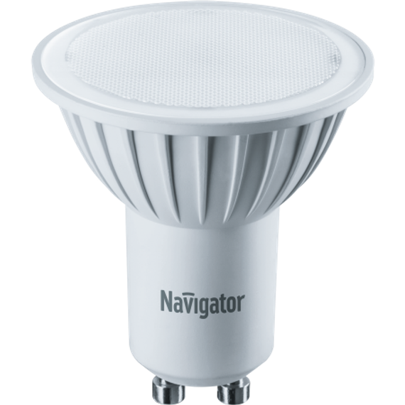 Лампа светодиодная Navigator PAR16 220V GU10 7W 4000K 28757