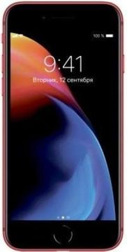 Apple iPhone 8 64gb Red