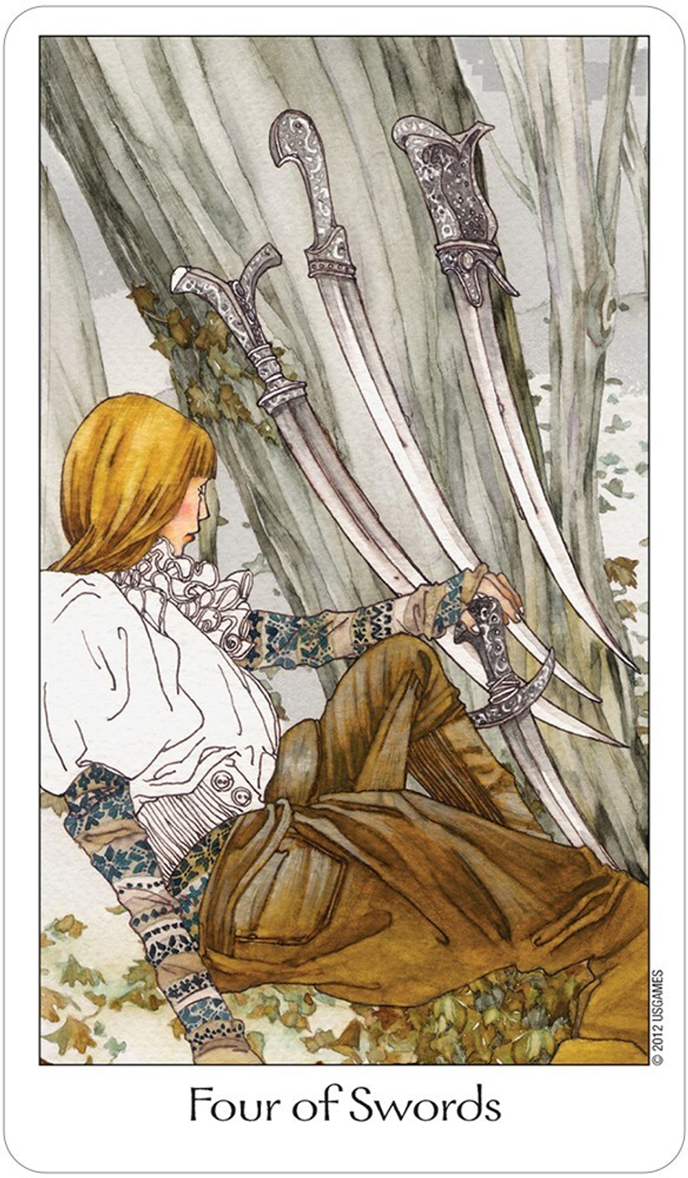 Dreaming Way Tarot / Таро Путь Cновидения