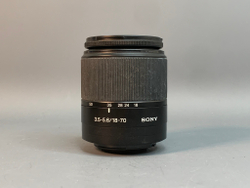 Sony A300 Kit DT 18-70mm 3.5-5.6 Macro