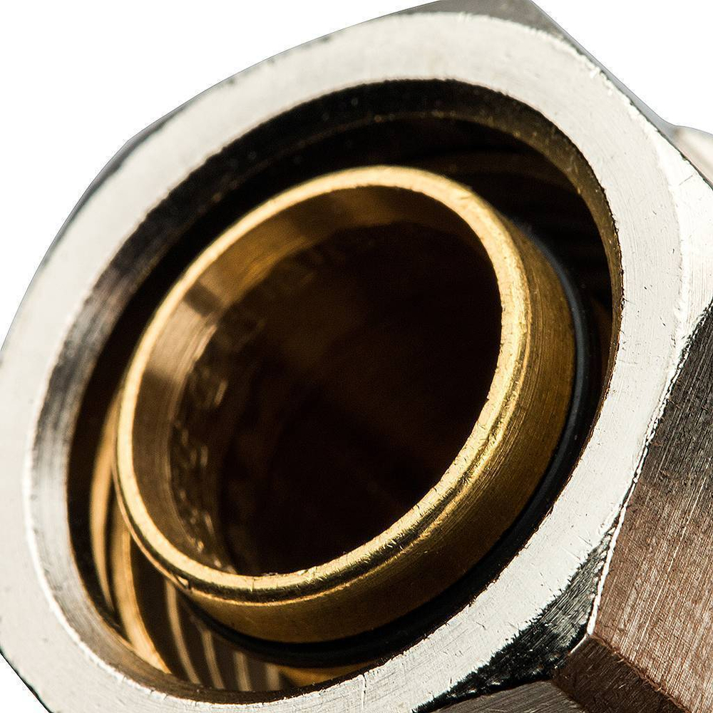 Уголок90" с наружной резьбой Prandelli 20х2,0х3/4"