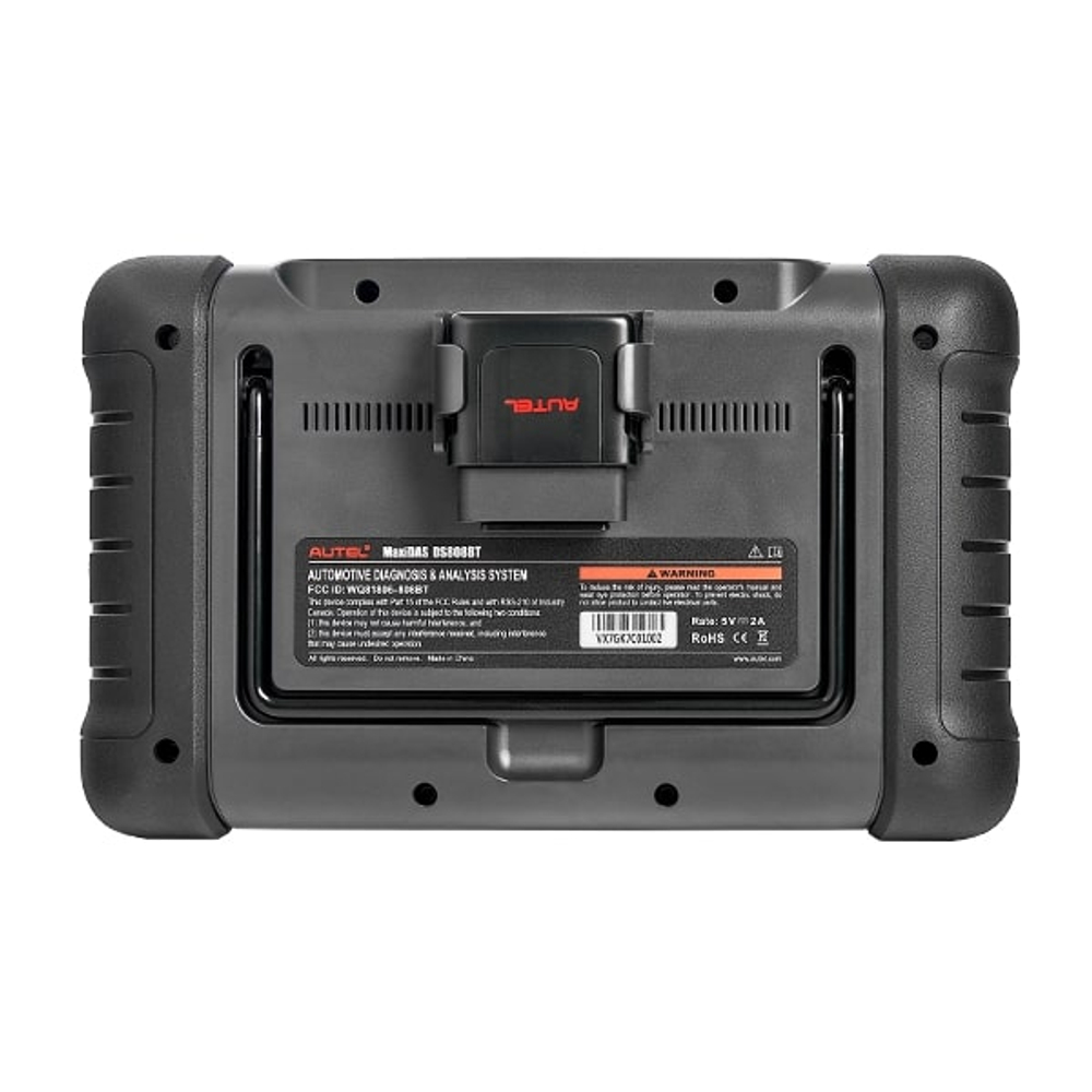 Сканер диагностический Autel MaxiDAS DS808BT