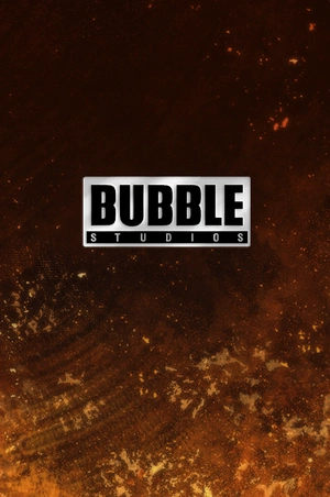 Металлический пин «BUBBLE STUDIOS»