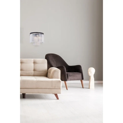 Настенный светильник Divinare NOVA 3001/01 AP-2, 2хE14